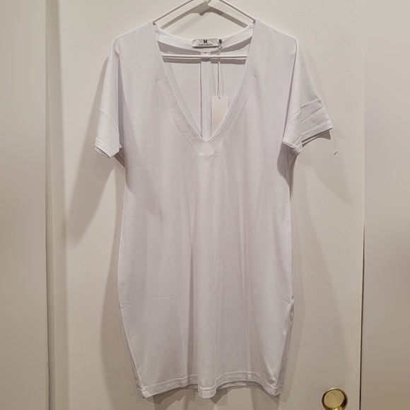 Marilyn Hatten Dresses & Skirts - Marilyn Hatten Purity Short Sleeve T-shirt Dress Size Small
